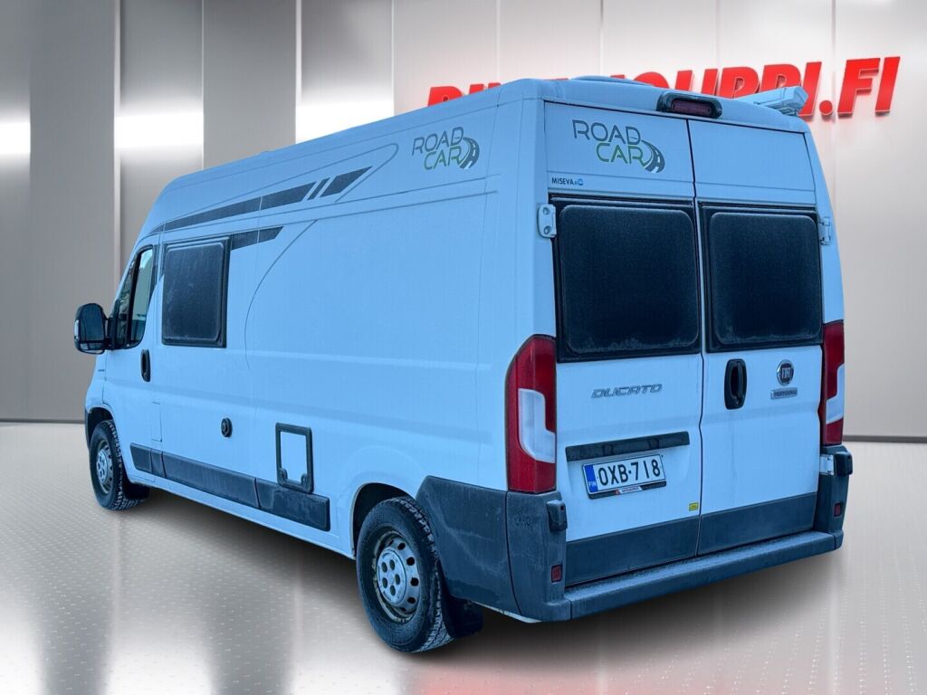 Pössl Roadcar 600 2018 Valkoinen