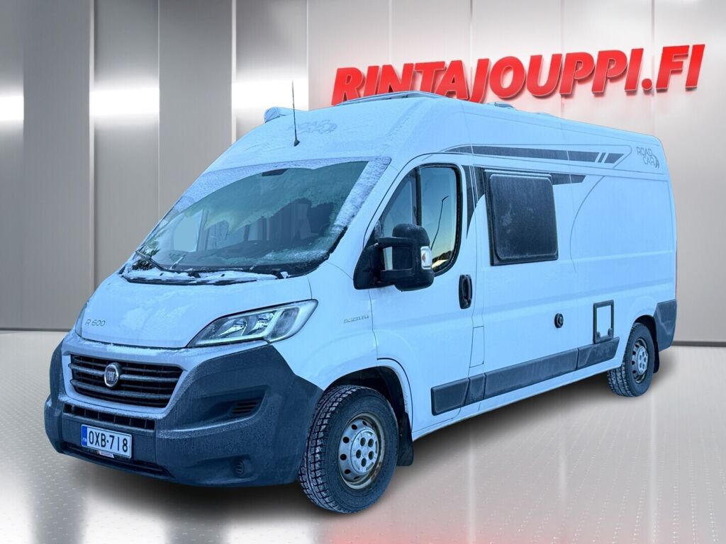 Pössl Roadcar 600 2018 Valkoinen