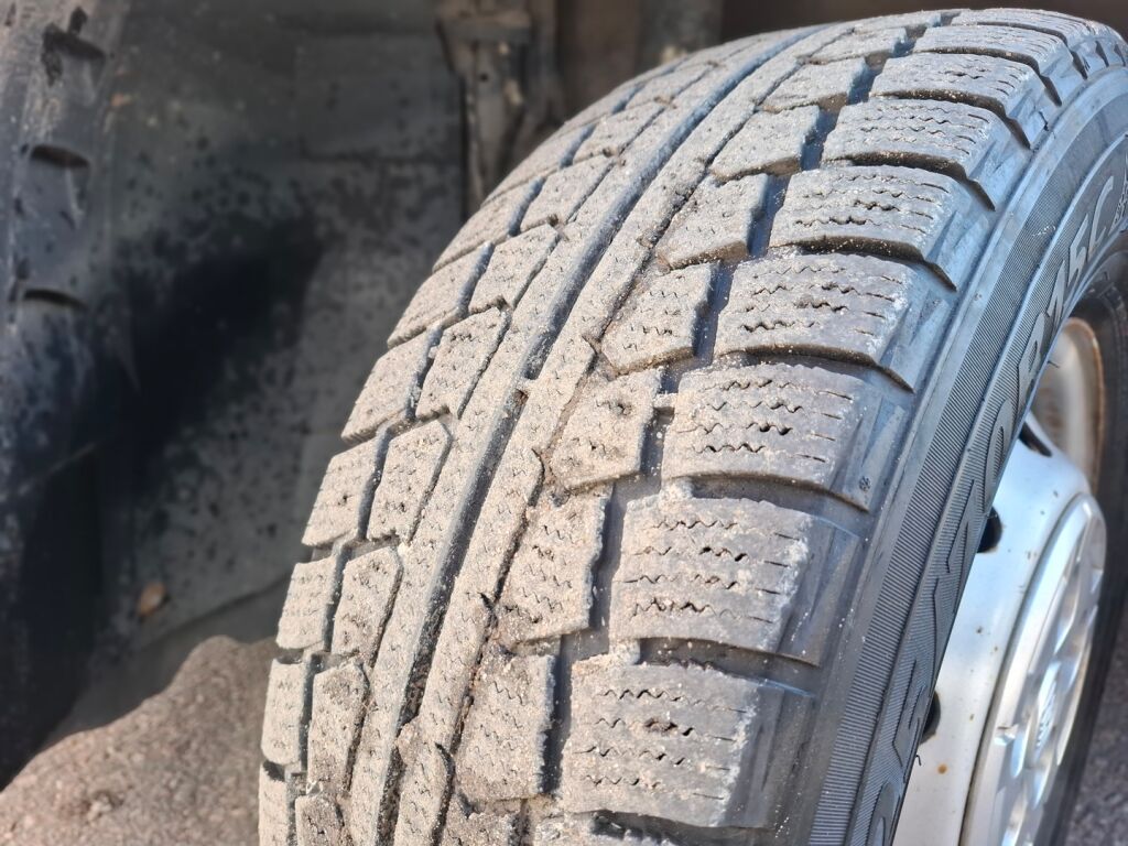 Pössl RoadCar VAN R 600 2018 Valkoinen