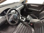 Volkswagen Passat 2012 Valkoinen