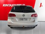 Volkswagen Passat 2012 Valkoinen