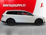 Volkswagen Passat 2012 Valkoinen