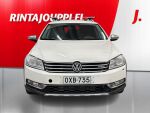Volkswagen Passat 2012 Valkoinen