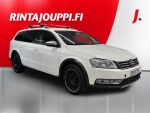 Volkswagen Passat 2012 Valkoinen