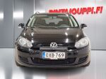 Volkswagen Golf 2010 Musta