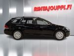 Volkswagen Golf 2010 Musta
