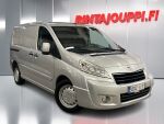 Peugeot Expert 2014 Harmaa
