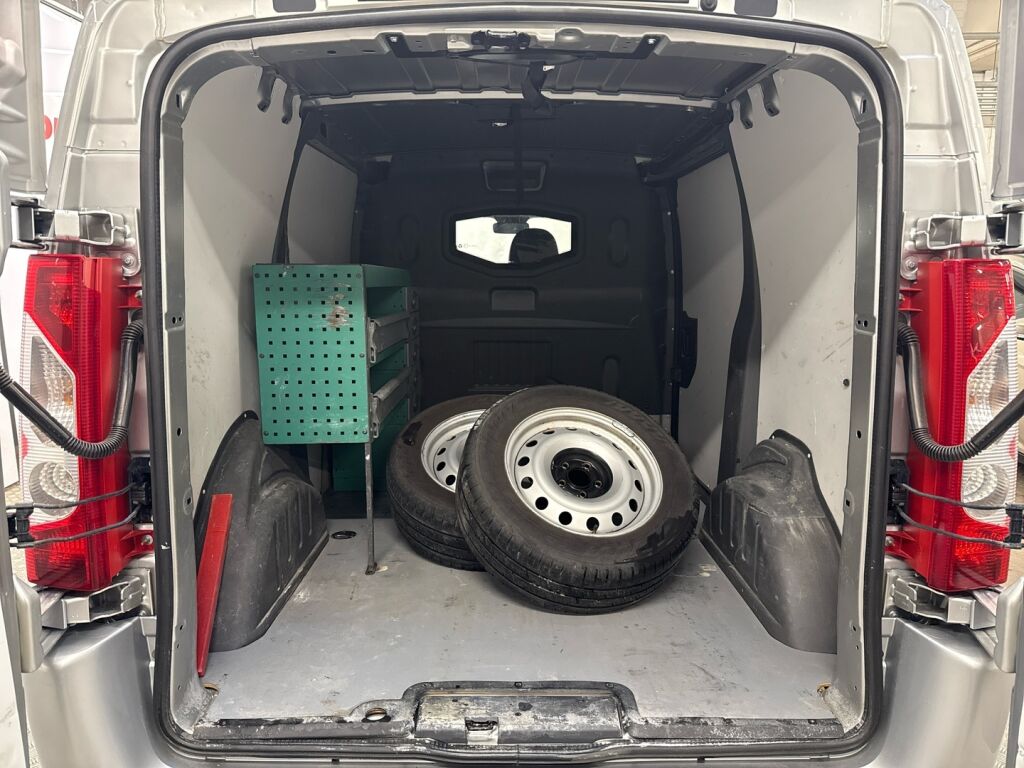 Peugeot Expert 2014 Harmaa