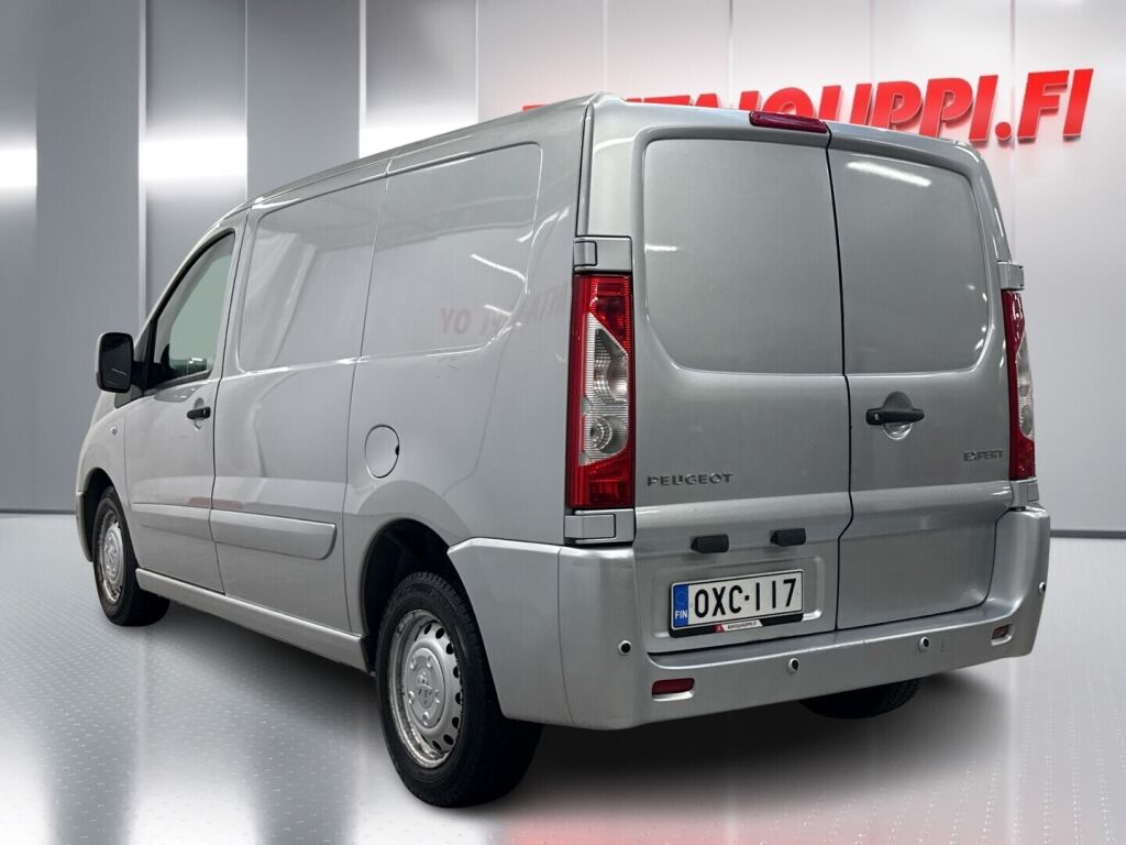 Peugeot Expert 2014 Harmaa