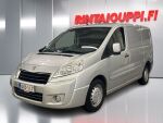 Peugeot Expert 2014 Harmaa