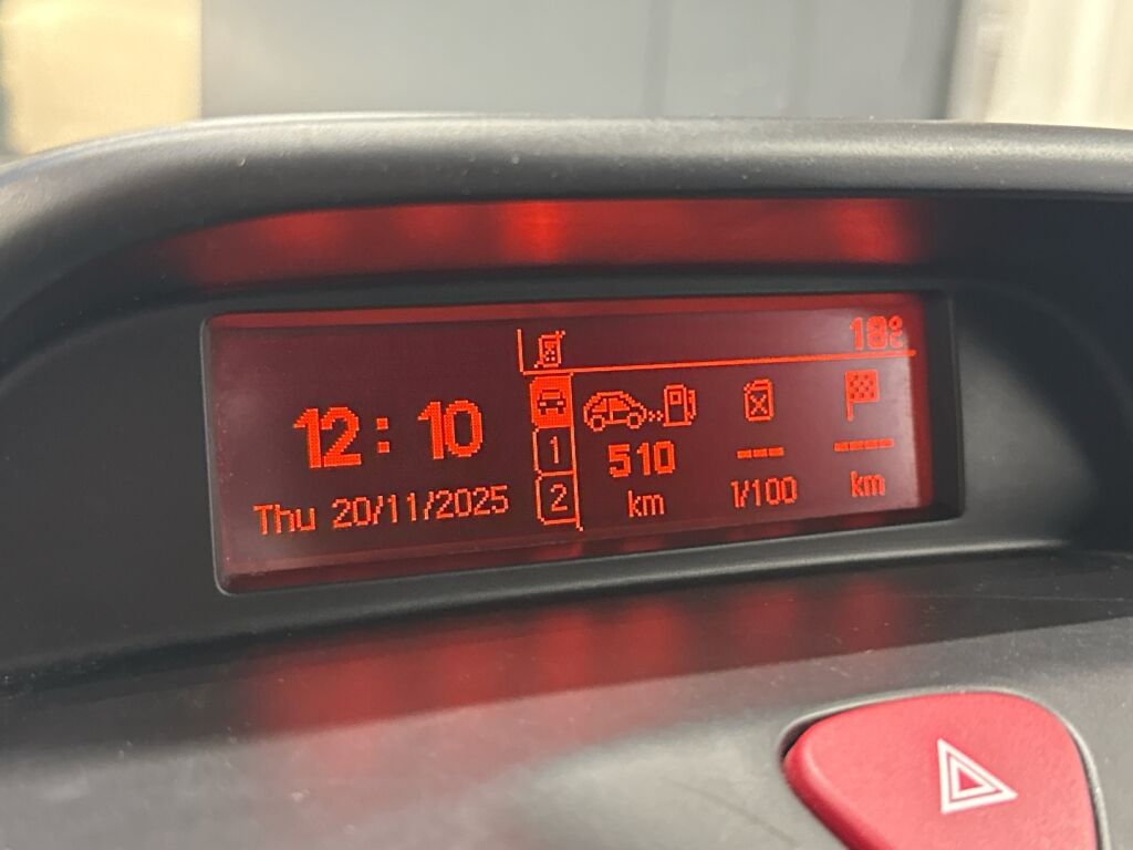 Peugeot Expert 2014 Harmaa