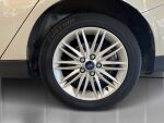 Ford Focus 2017 Harmaa