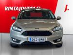 Ford Focus 2017 Harmaa