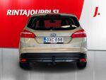 Ford Focus 2017 Harmaa