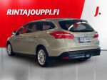 Ford Focus 2017 Harmaa