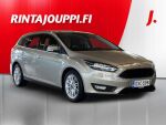 Ford Focus 2017 Harmaa
