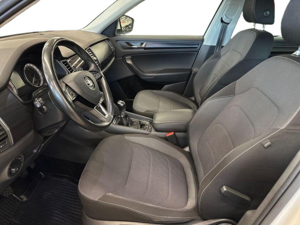 Skoda Kodiaq 1,4 TSI Ambition 2018, kuva 7/16