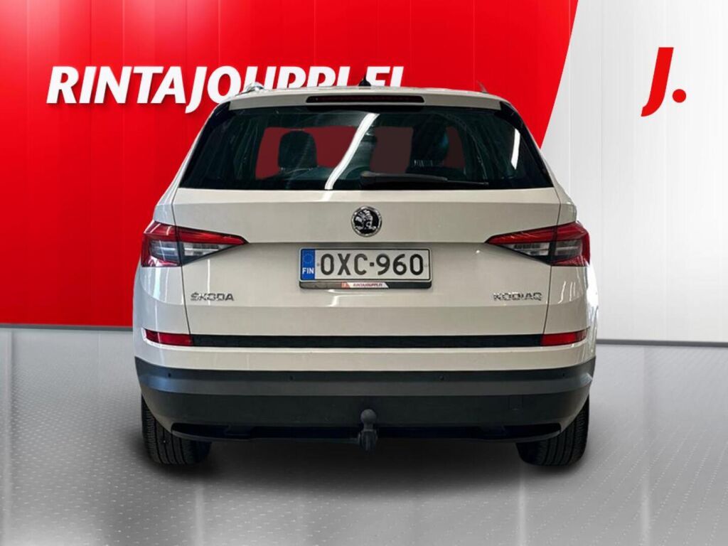 Skoda Kodiaq 1,4 TSI Ambition 2018, kuva 4/16