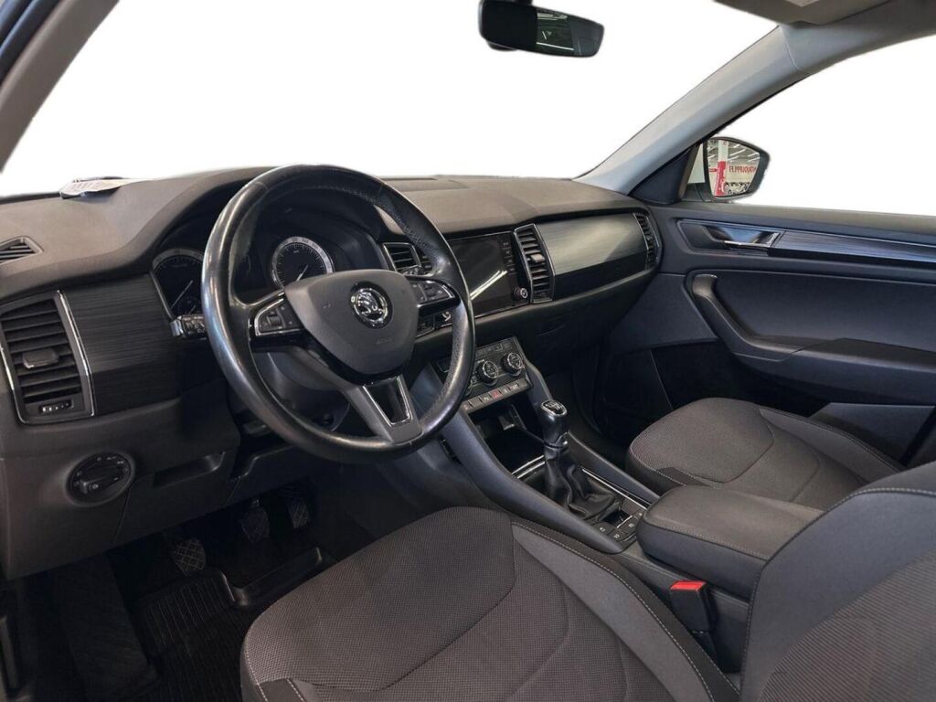 Skoda Kodiaq 1,4 TSI Ambition 2018, kuva 6/16