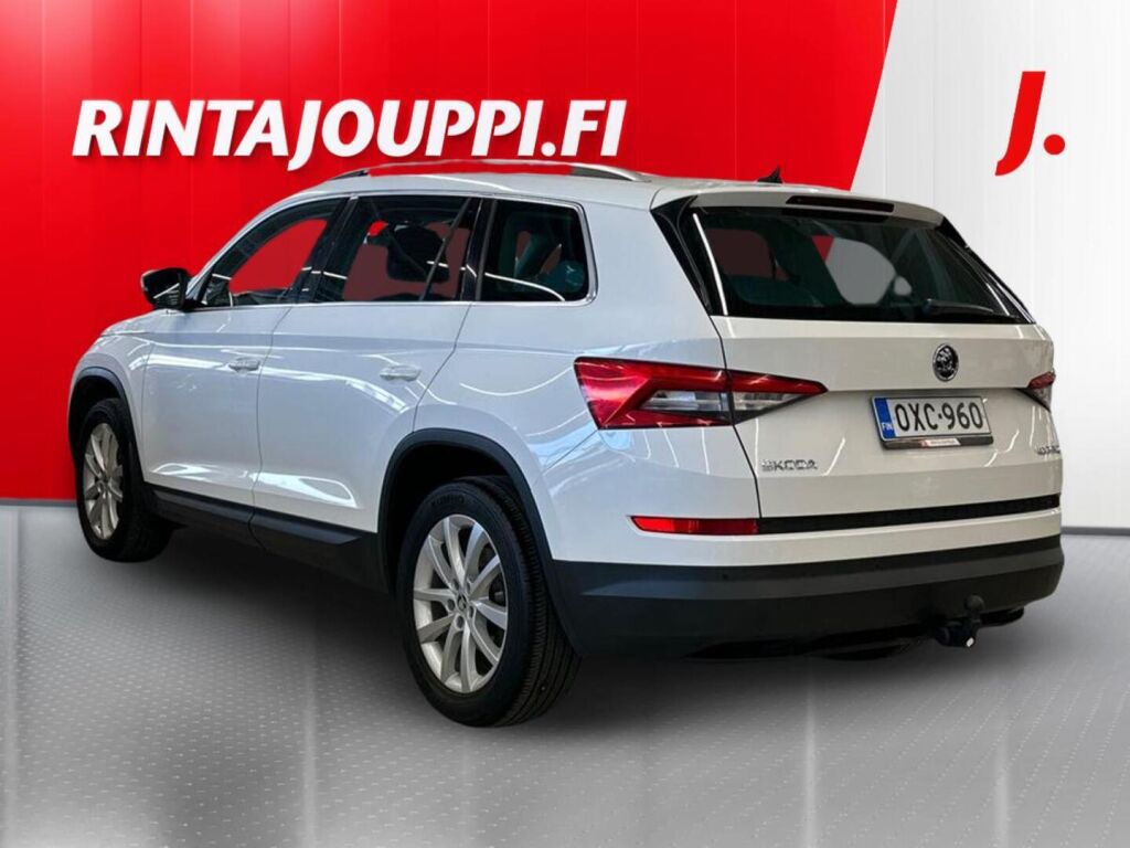 Skoda Kodiaq 1,4 TSI Ambition 2018, kuva 3/16