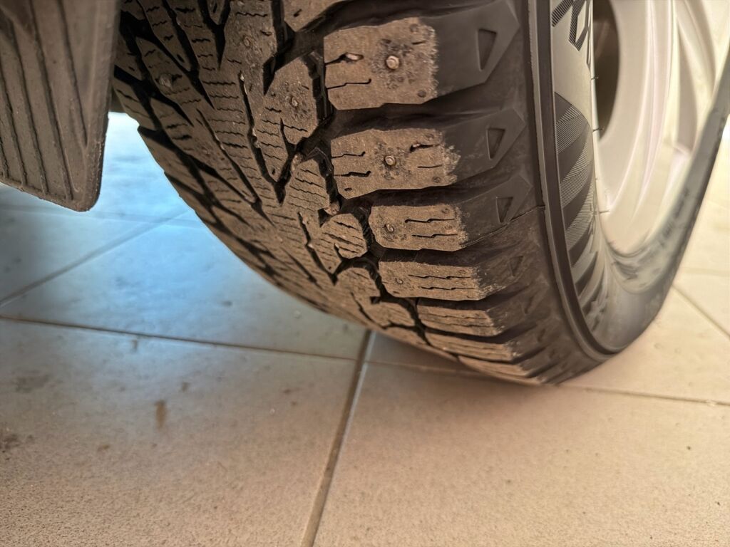 Skoda Superb 2018 Valkoinen