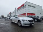 Skoda Superb 2018 Valkoinen