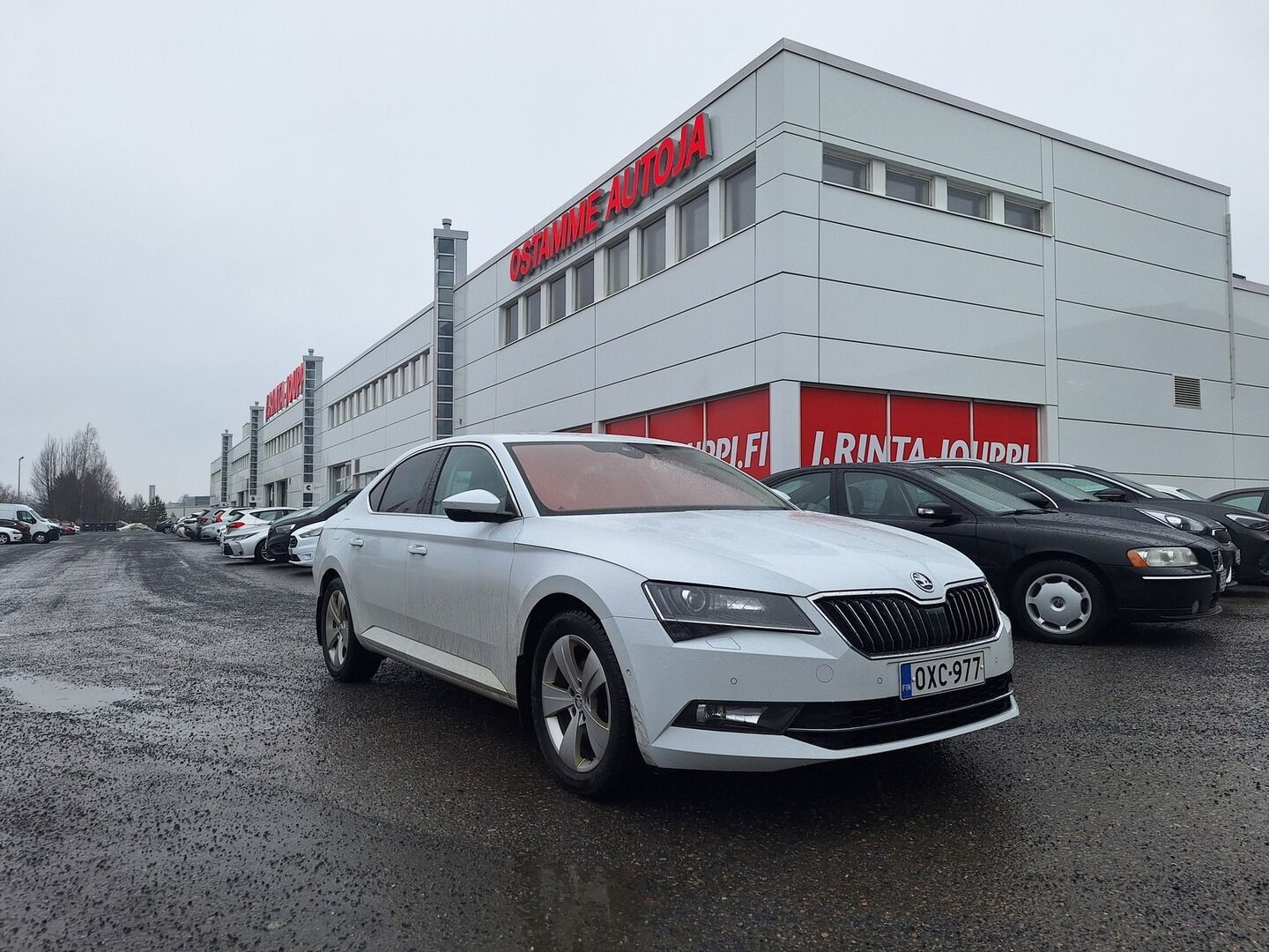 Skoda Superb