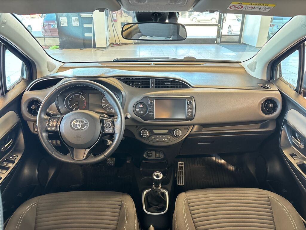 Toyota Yaris 2018 Sininen