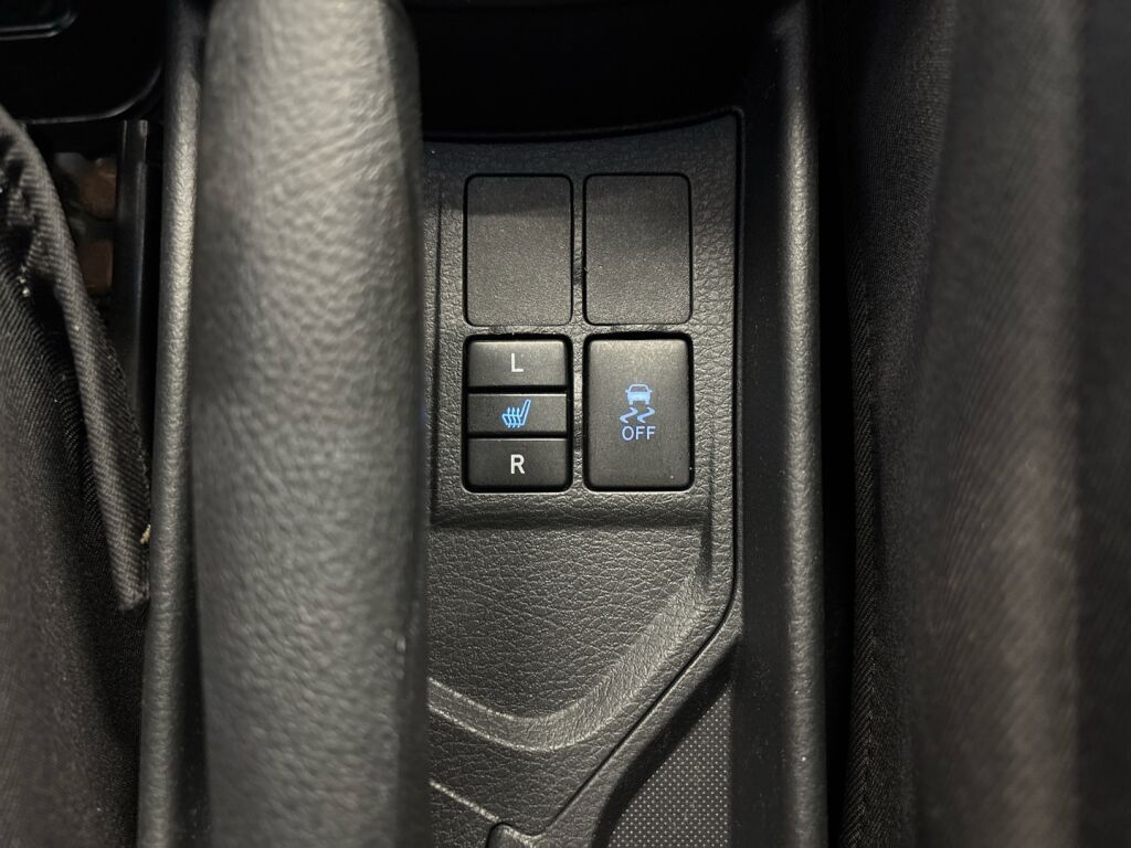 Toyota Yaris 2018 Sininen