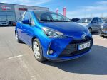 Toyota Yaris 2018 Sininen