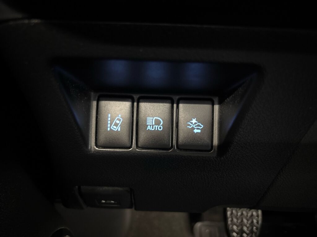 Toyota Yaris 2018 Sininen