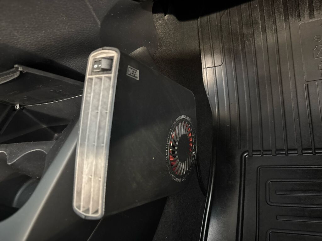 Toyota Yaris 2018 Sininen