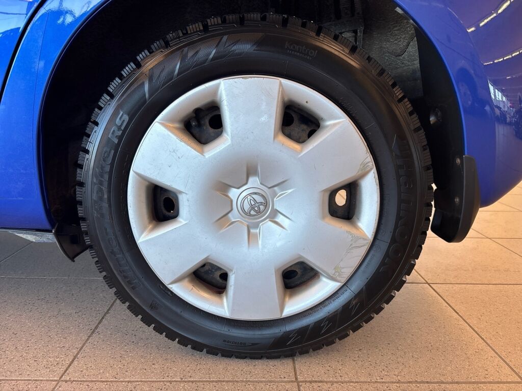 Toyota Yaris 2018 Sininen