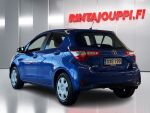 Toyota Yaris 2018 Sininen