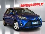 Toyota Yaris 2018 Sininen