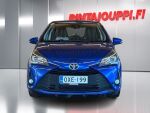 Toyota Yaris 2018 Sininen