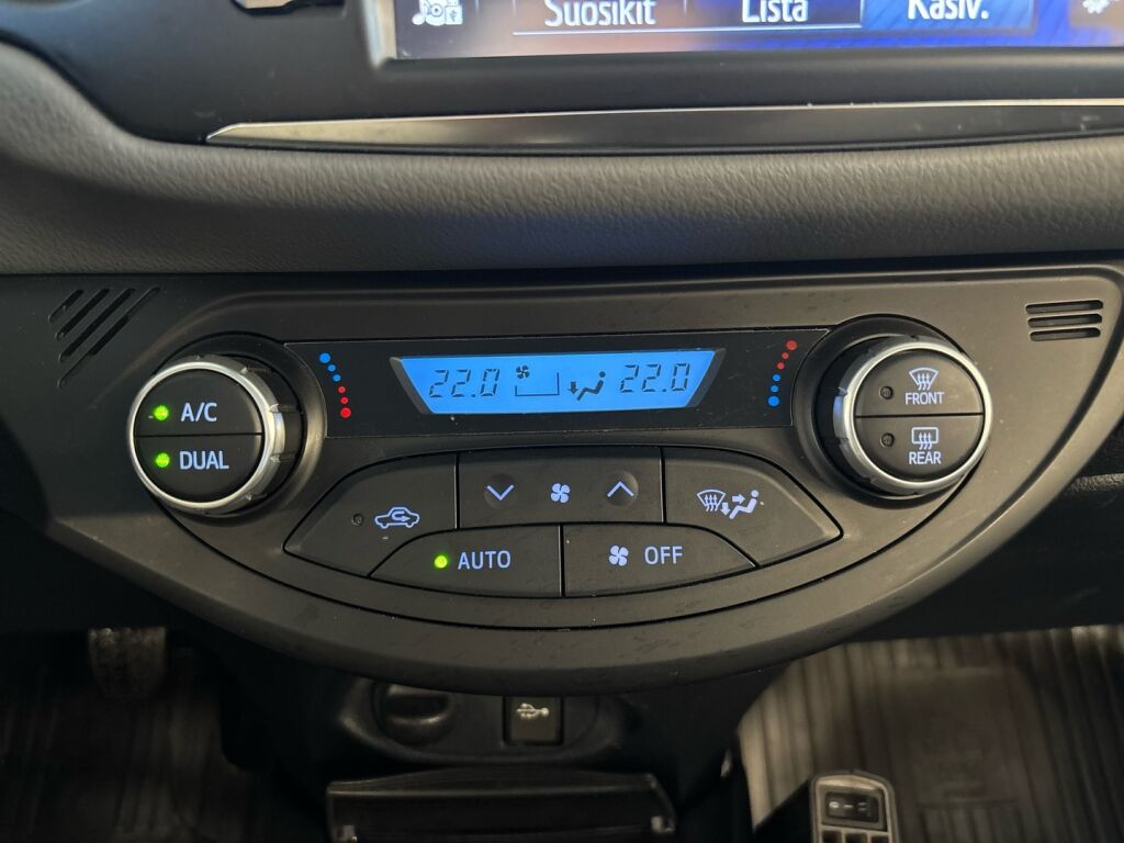 Toyota Yaris 2018 Sininen