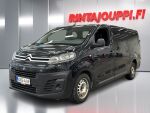 Citroen Jumpy 2018 Musta