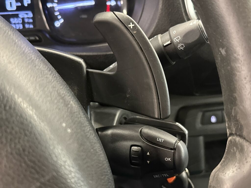 Citroen Jumpy 2018 Musta