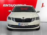Skoda Octavia 2018 Valkoinen