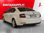 Skoda Octavia 2018 Valkoinen