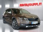 Skoda Octavia 2018 Ruskea (beige)