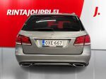 Mercedes-Benz E 2015 Harmaa
