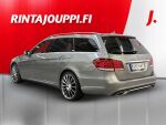 Mercedes-Benz E 2015 Harmaa