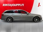 Mercedes-Benz E 2015 Harmaa