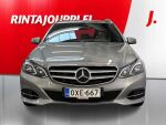 Mercedes-Benz E 2015 Harmaa