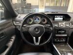 Mercedes-Benz E 2015 Harmaa