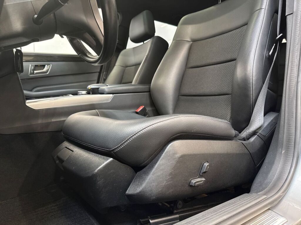Mercedes-Benz E 2015 Harmaa