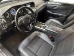 Mercedes-Benz E 2015 Harmaa