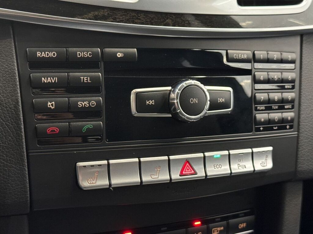 Mercedes-Benz E 2015 Harmaa